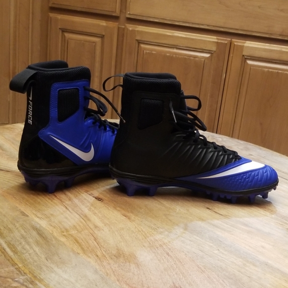 Nike force saveage football cleats - Picture 5 of 7
